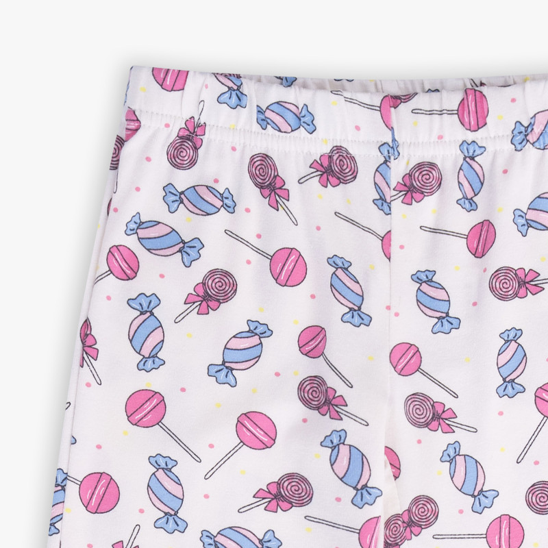 Մանկական երկարաթև գիշերազգեստ